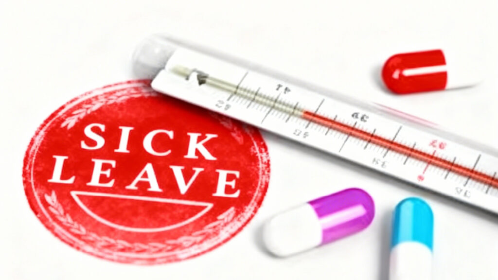 【2026 病假薪金計算】4/5 人工點計先至啱？律師拆解「連續 4 天」門檻、佣金及花紅計算全攻略