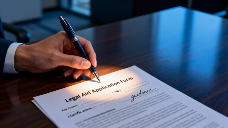 法援申請資格全攻略：2025法律扶助、訴訟輔助與包攬訴訟陷阱解析