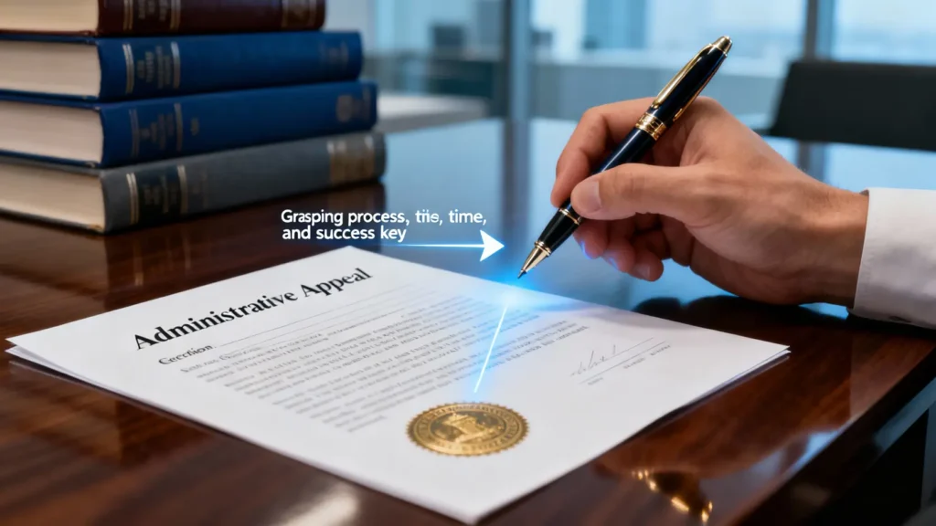 訴願程序全攻略：掌握流程、時間與成功關鍵，保障您的行政救濟權益