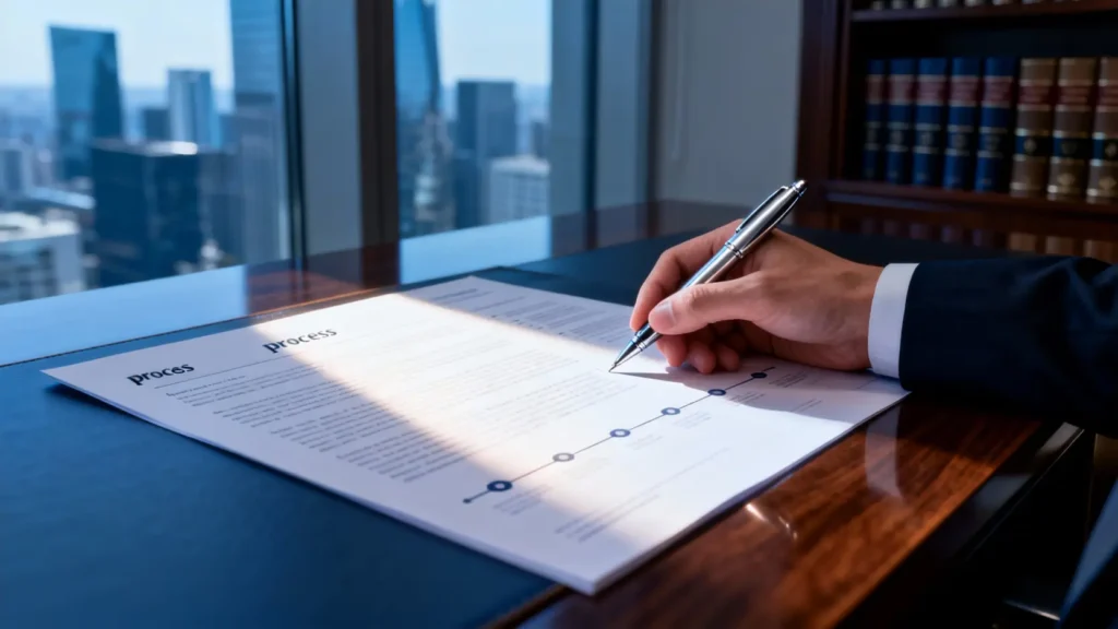 民事訴訟流程全解析：新手打官司必懂的7大步驟與費用指南