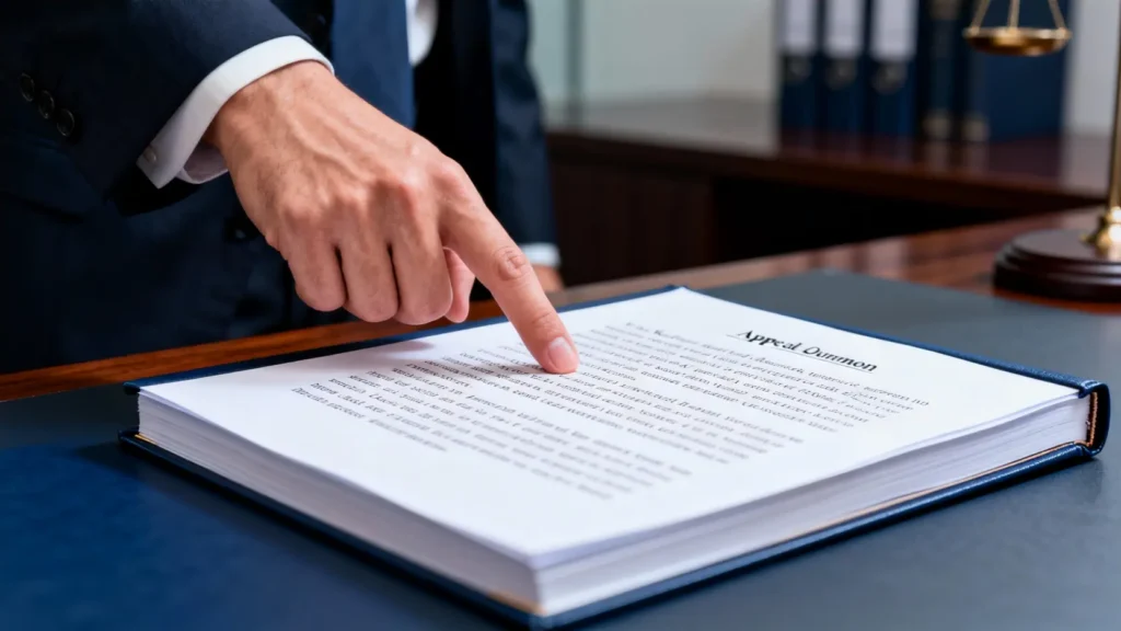 判決書不服怎麼辦？上訴、抗告、再審程序全攻略！