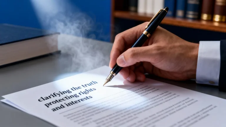 行政訴願全攻略：5 分鐘搞懂訴願意思、定義與重要性