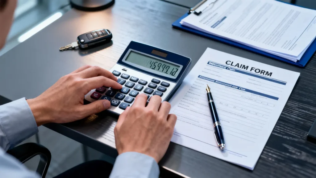 交通意外索償懶人包：車禍賠償金額、程序、PSLA計算一篇搞懂