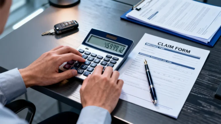 交通意外索償懶人包：車禍賠償金額、程序、PSLA計算一篇搞懂