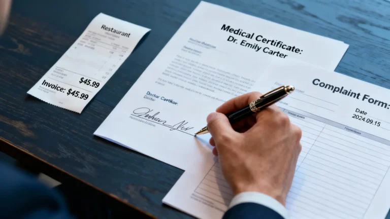 【食物中毒賠償2025】餐廳食安問題點投訴？食環署程序及索償全攻略