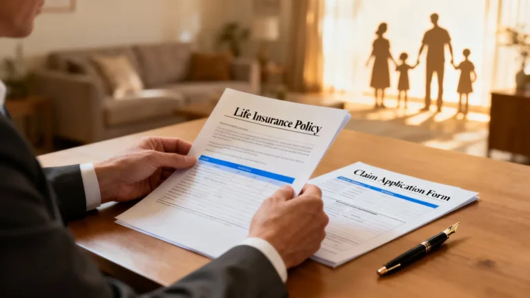 人壽保險賠償全攻略：從理賠時間到金額，一次搞懂關鍵眉角！