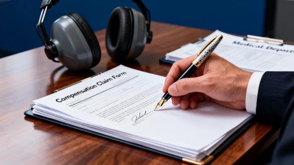 職業性失聰賠償攻略：香港特定職業病、意外傷亡與暴力執法權益指南