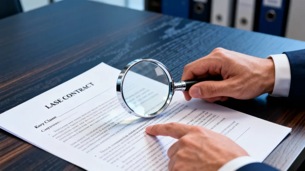 2024最新租約終止賠償指南：死約、生約提早解約不再霧煞煞！