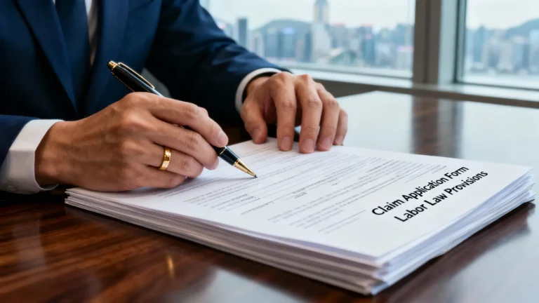 工傷賠償全攻略：勞工必知的權益與申請流程