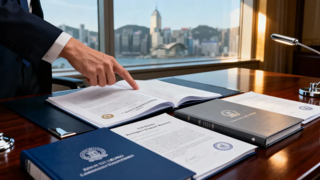 香港法律救濟全攻略：搞懂上訴、抗告、再審與司法覆核的關鍵差異