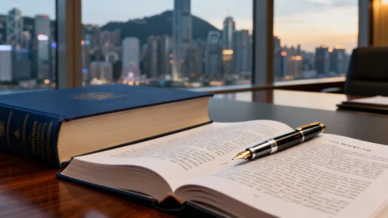 香港刑事訴訟流程全解析：從警方調查到審訊終結，您必須知道的關鍵階段