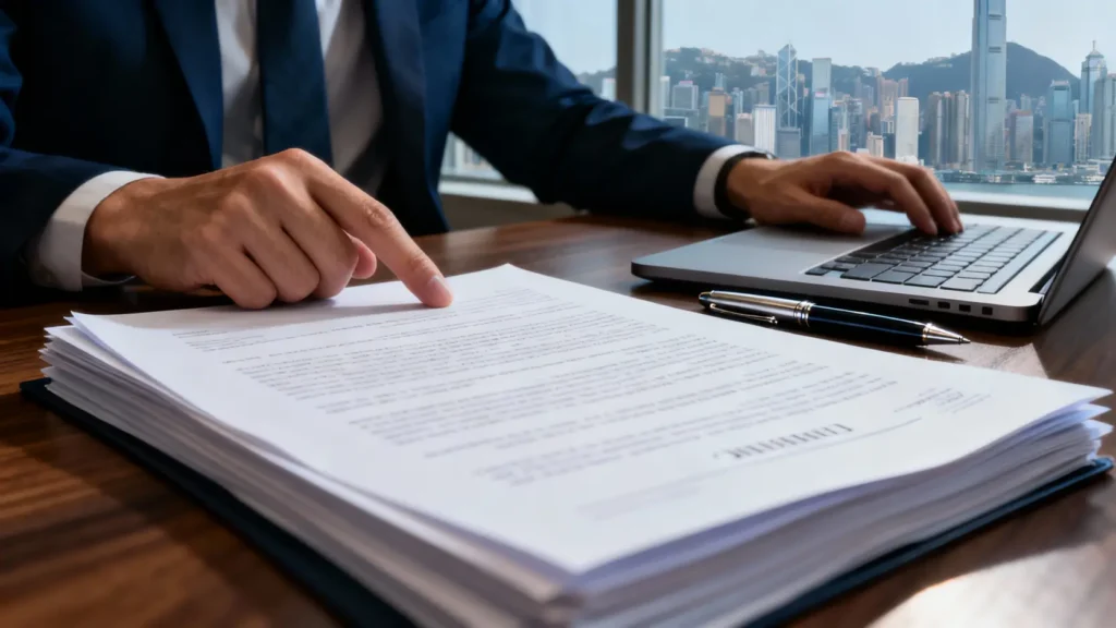 香港訴訟費用指南：理解民事索償成本與策略