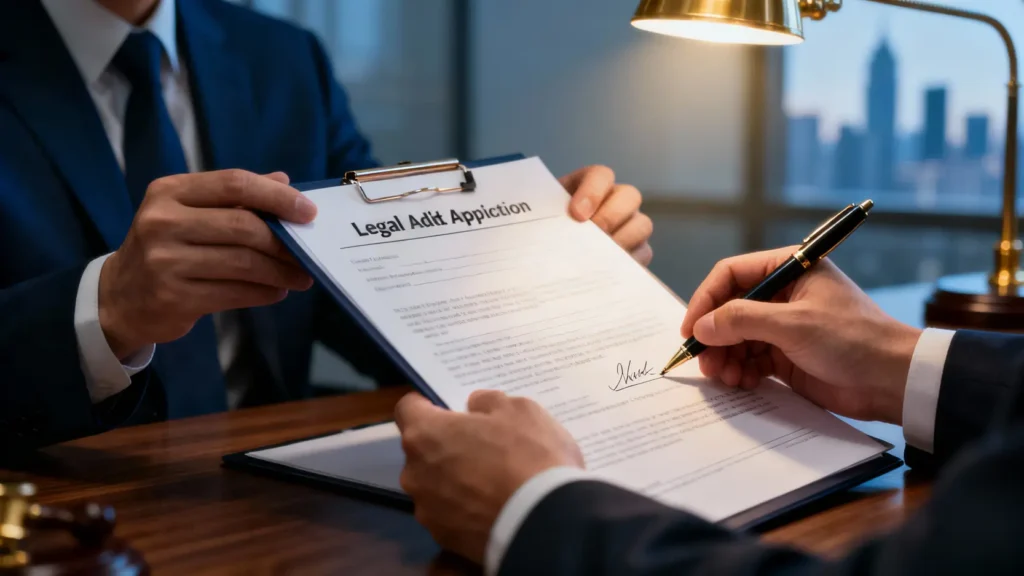 香港法援申請資格全攻略：最新條件、流程與入息審查懶人包