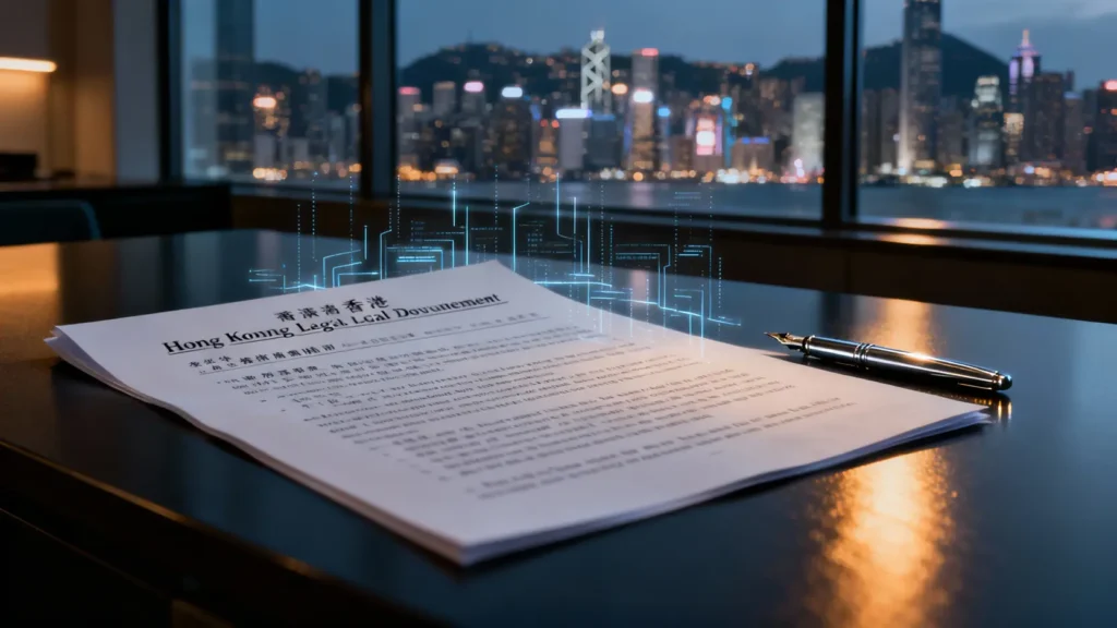 香港判決書全攻略：查詢、內容解析與跨境執行指南