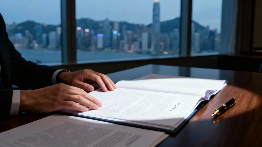 香港提告全攻略：入稟法院到勝訴的7大關鍵步驟與注意事項