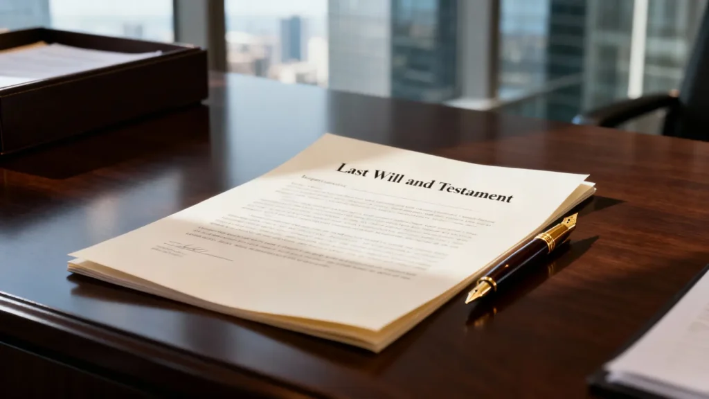 繼承英文全攻略：Inheritance、Probate、Executor助你輕鬆應對遺產承辦