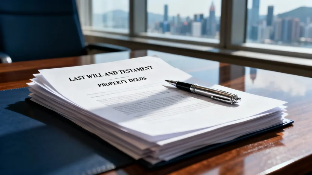 財產資產遺產範圍：2026香港繼承全攻略，分配財產不再困擾！