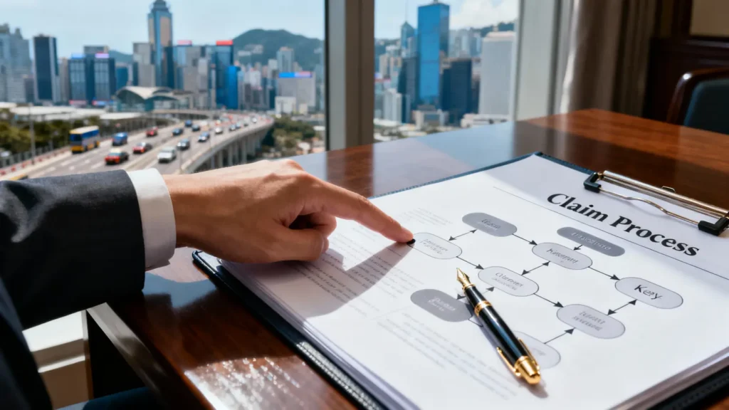 交通意外賠償全攻略：香港律師助您釐清權益與索償流程