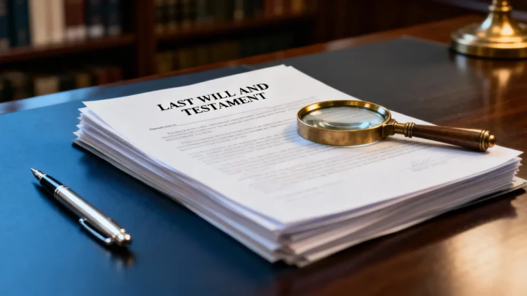 遺產承辦手續全攻略：文件、步驟、費用與常見問題一次搞懂