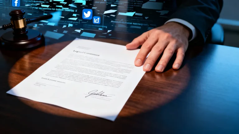 網絡誹謗終極指南：2024 年如何保護自己並追究法律責任