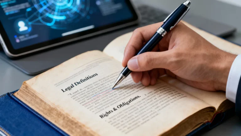 誹謗定義全解析：掌握構成要件，告別法律糾紛的5大關鍵