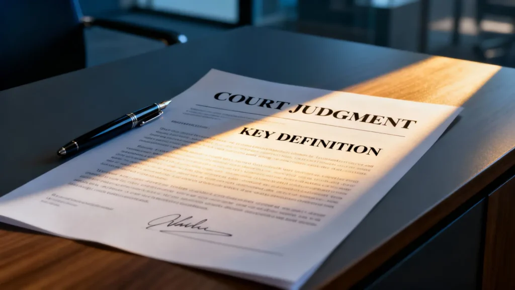 緩刑等於有案底嗎？2024年最詳細刑事紀錄與求職影響解析