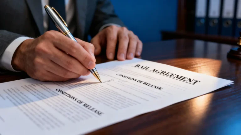 保釋是什麼？刑事擔保法律概念、警署法庭保釋全攻略