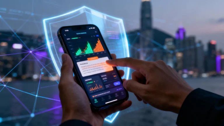 香港詐騙個案終極指南：揭秘最新手法與5大自保關鍵