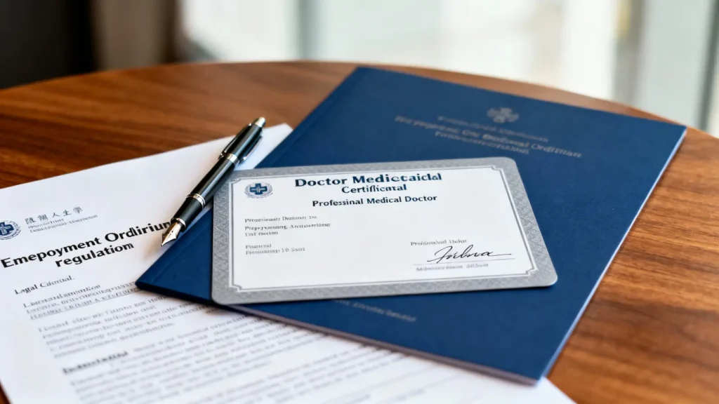 僱傭條例病假全攻略：香港打工仔必知權益、薪金計算與證明要求