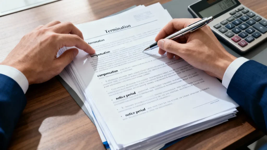 香港僱傭條例解僱全攻略：保障你的權益，掌握賠償申訴關鍵！