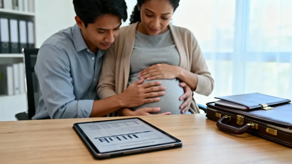 僱傭條例產假與侍產假終極指南：香港薪金計算及延長權益全解析