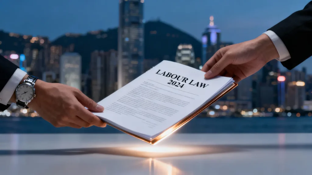 香港勞工法例懶人包：2024僱傭條例全面解析，保障勞資雙方權益！