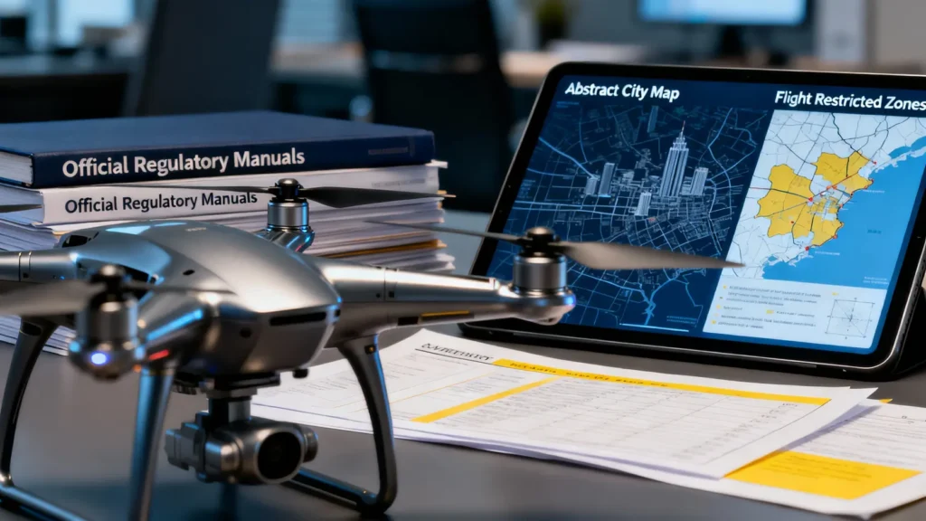 香港無人機法例指南：飛行限制、牌照與註冊全攻略