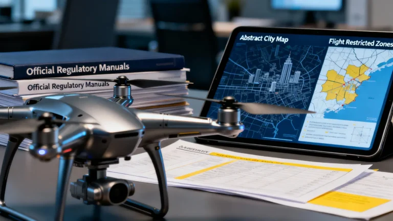 香港無人機法例指南：飛行限制、牌照與註冊全攻略
