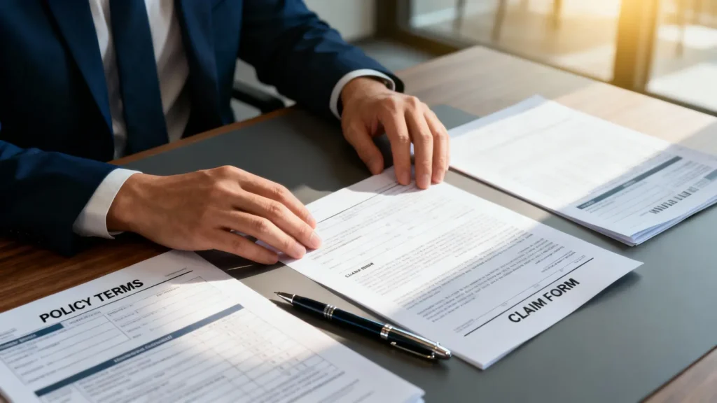 意外保險賠償全攻略：從保障範圍到索償流程，一篇搞懂！