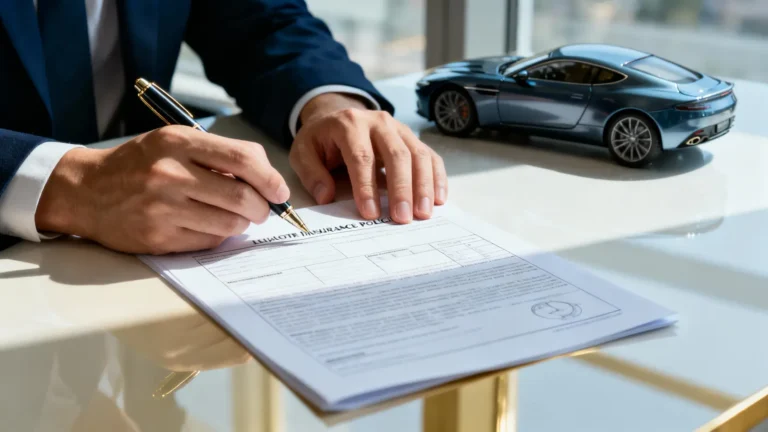 汽車保險賠償全攻略：輕鬆掌握理賠流程與保障範圍！