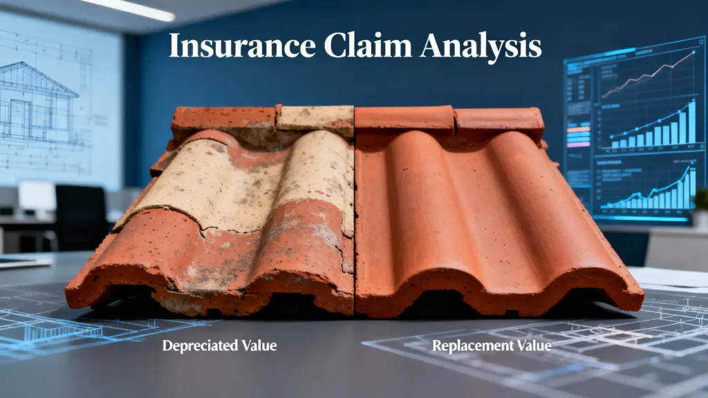 2026 年最新指南：照價賠償與重置價值賠償，一篇搞懂保險理賠關鍵差異！