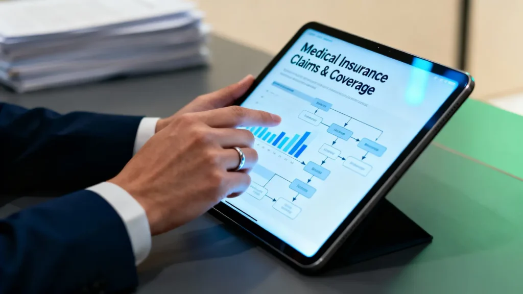 2026 醫療保險全面解析：掌握賠償、索償與保障範圍的終極指南