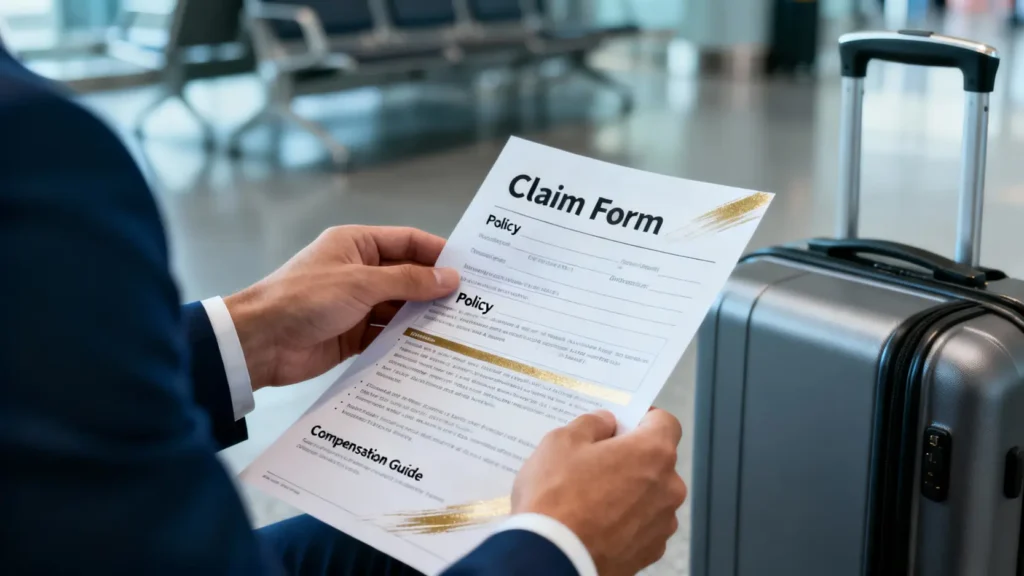 行李遺失航空公司賠償：2026全攻略，高效寄艙索償航機損毀秘訣