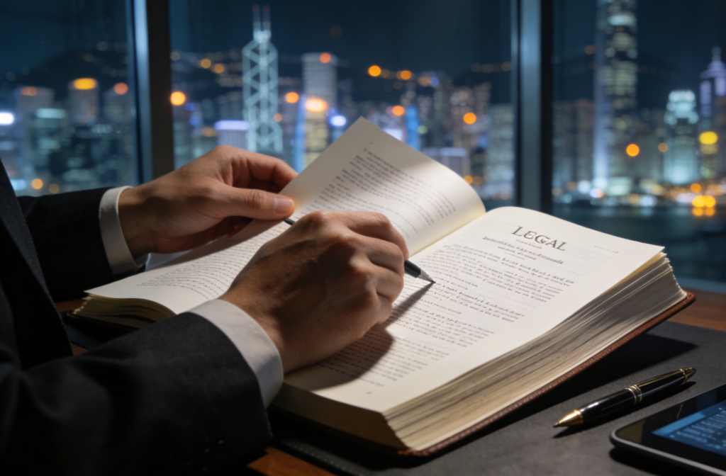 2026大律師全攻略：一篇搞懂職責、費用，助你尋找專屬辯護人