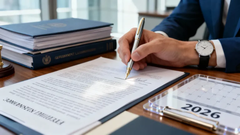 2026 公務員工傷賠償全攻略：政府僱員職務傷害索償懶人包，權益一次搞懂！