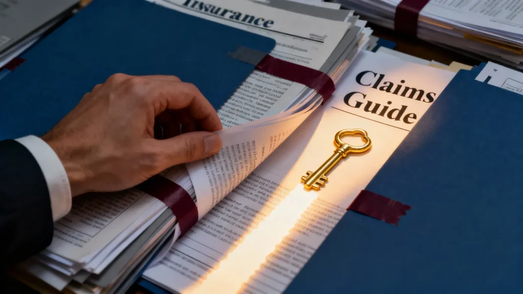 2026 最新！保險公司不賠償怎麼辦？5 步教你成功申訴取回賠償