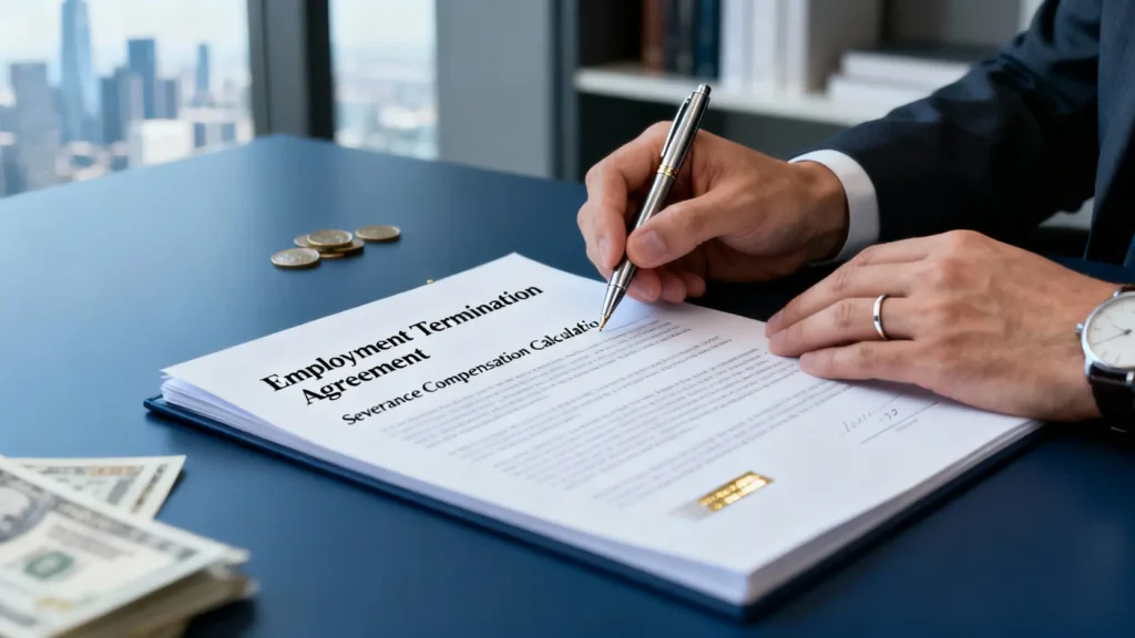 2026 最新！公司遣散賠償全攻略：遣散費計算、勞工處解僱與不合理終止合約一次看懂