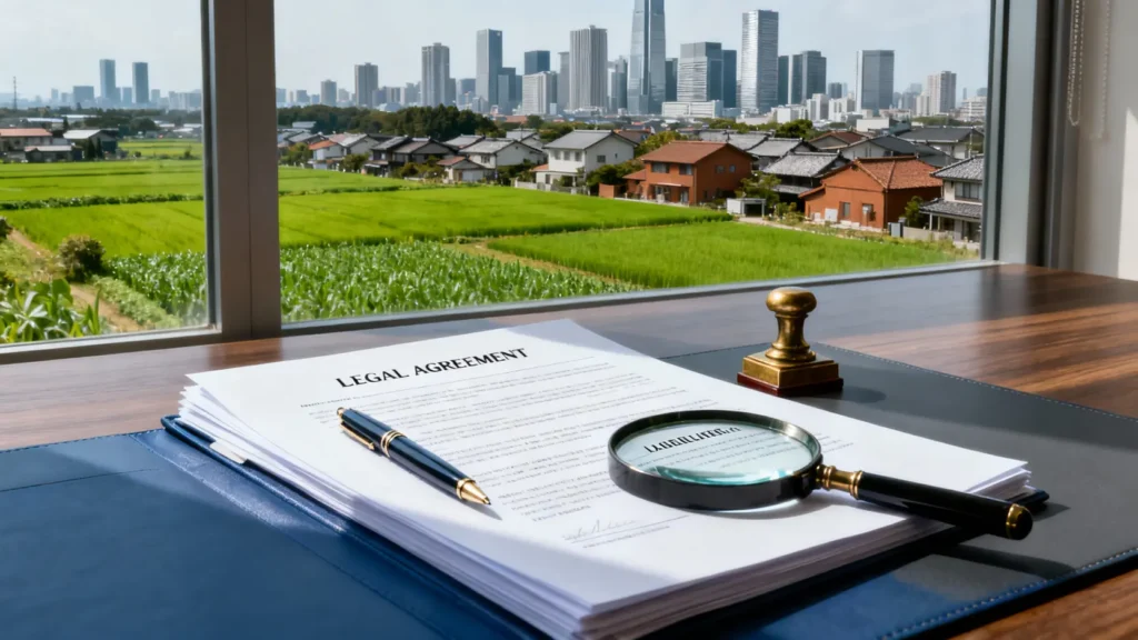 2026 內地徵地賠償全攻略：農地、宅基地、國有土地權益一次看懂