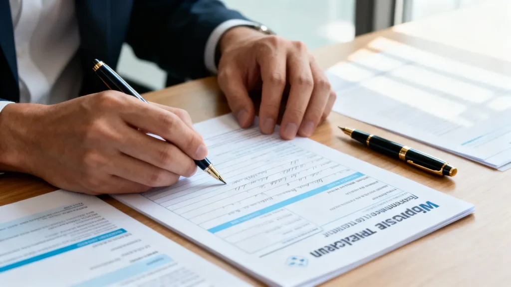 保柏住院賠償申請全攻略：從文件準備到成功索償的每一步