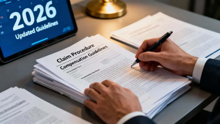 勞工處僱員賠償終極指南：2026 工傷索償程序與權益一次看懂