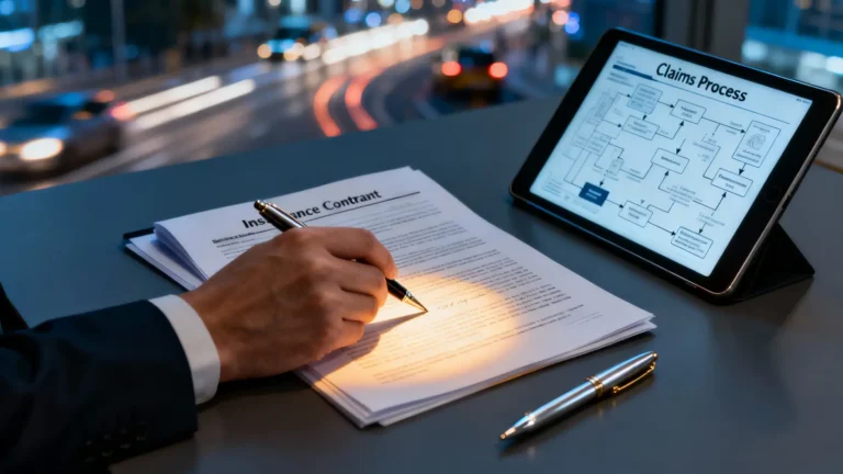 交通意外全攻略2026：保險賠償、不論過失與第三方索償一次搞懂！