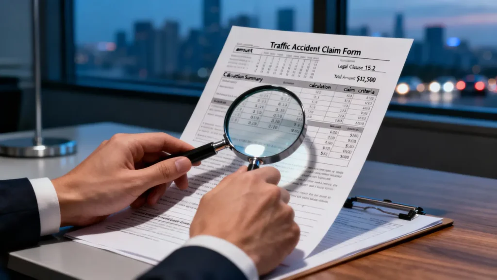 2026最新交通意外賠償懶人包：金額、計算與索償準則一次搞懂！