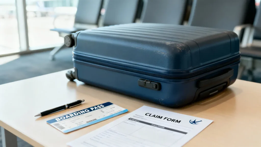 國泰航空行李賠償攻略：延誤、遺失、損毀 3 大狀況全解析 (2026 最新)