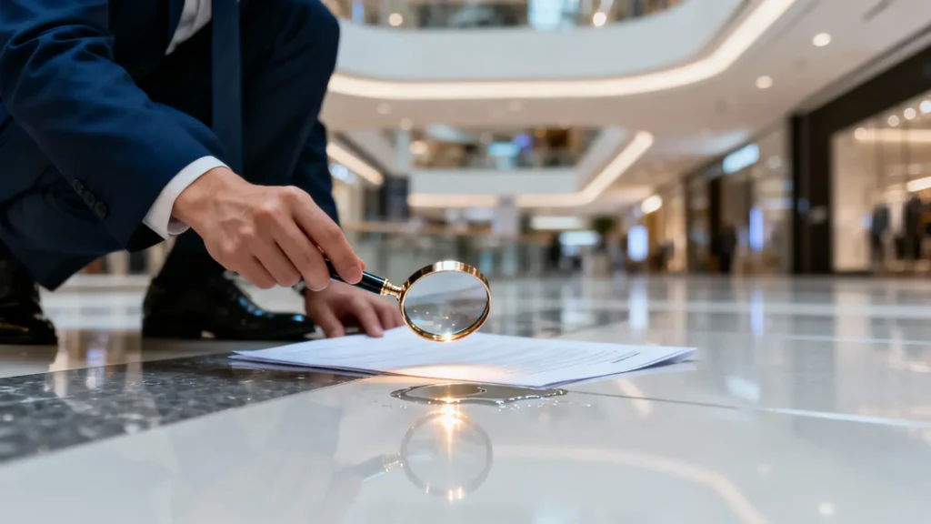 商場跌倒賠償：2026香港公眾地方索償法律責任與程序全指南